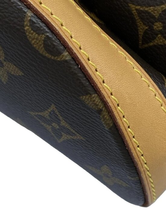 LOUIS VUITTON Sac a Dos Bosphore M40107 Monogram FO0123 Backpack main image 13